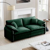 45 inch deep sofa sales
